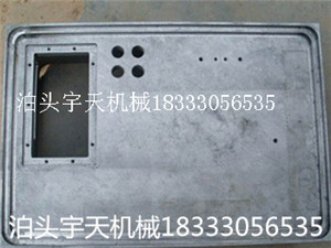 機(jī)械設(shè)備鑄鋁件